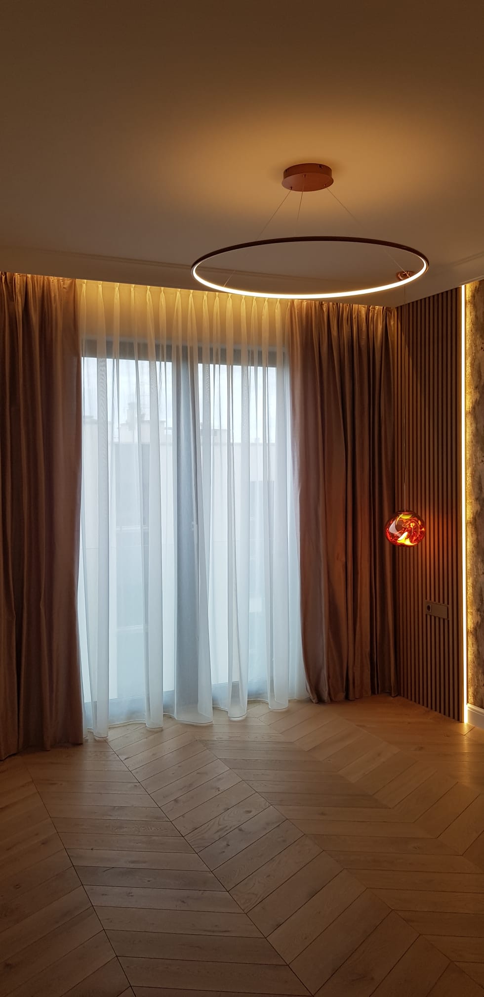 Wykończenie apartamentu pod klucz Katowice