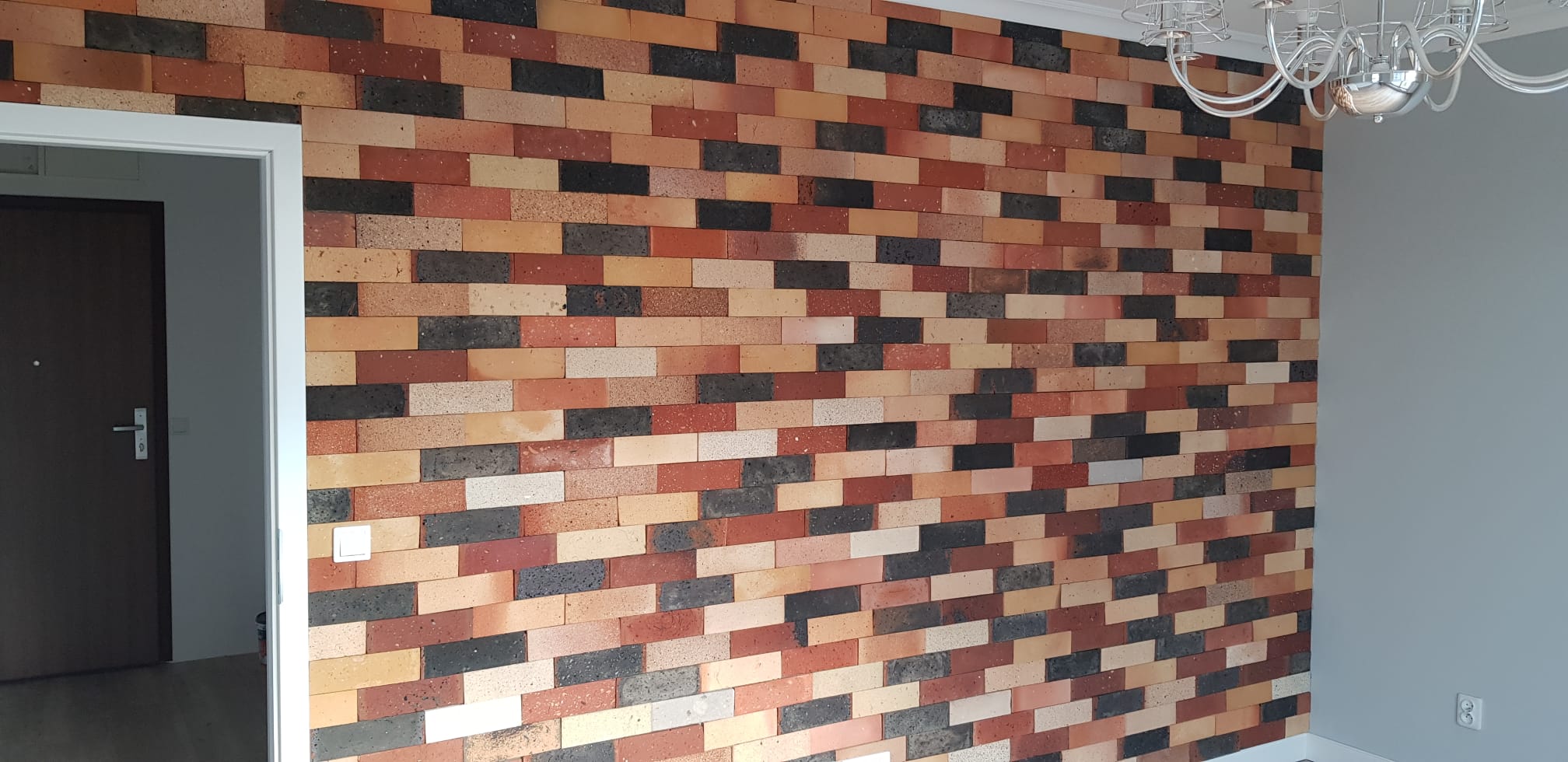 Duże mieszkanie wykończone pod klucz - AiM Remonty