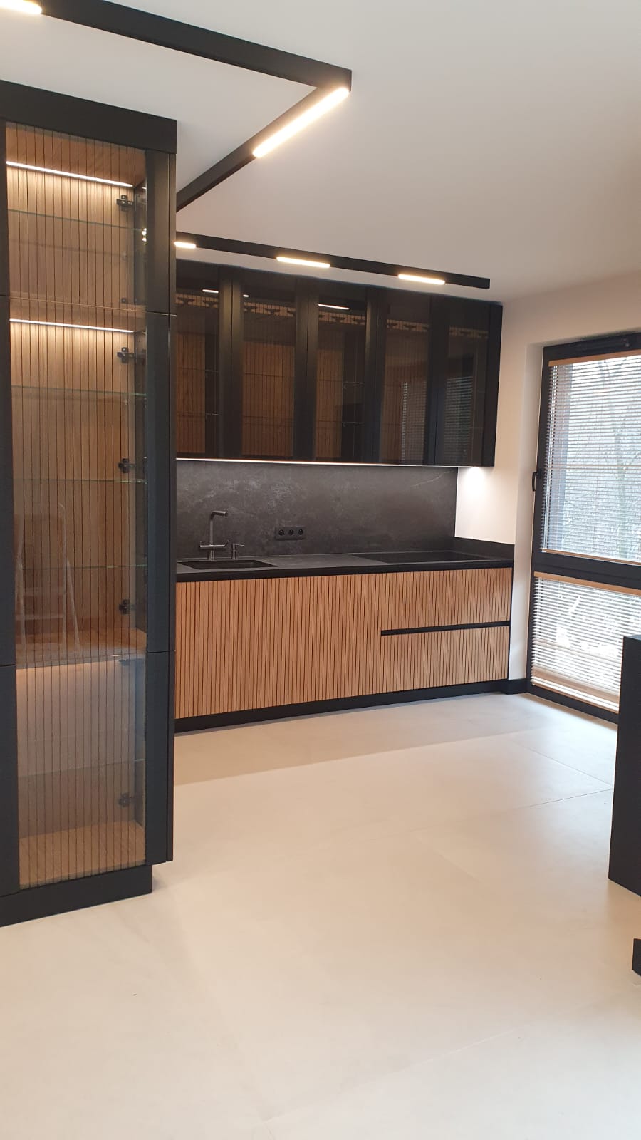 Remont kuchni skandynawskiej