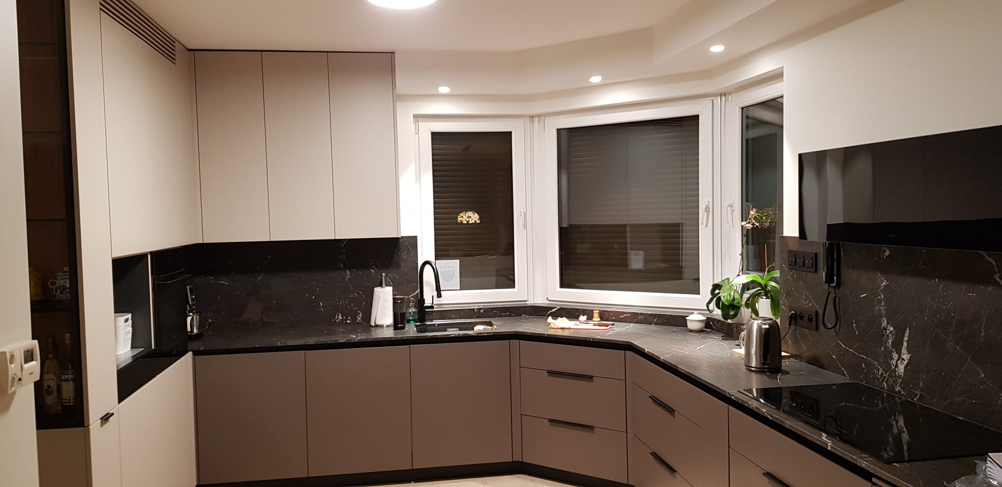 Remont kuchni z wyspą - AiM Remonty Śląsk