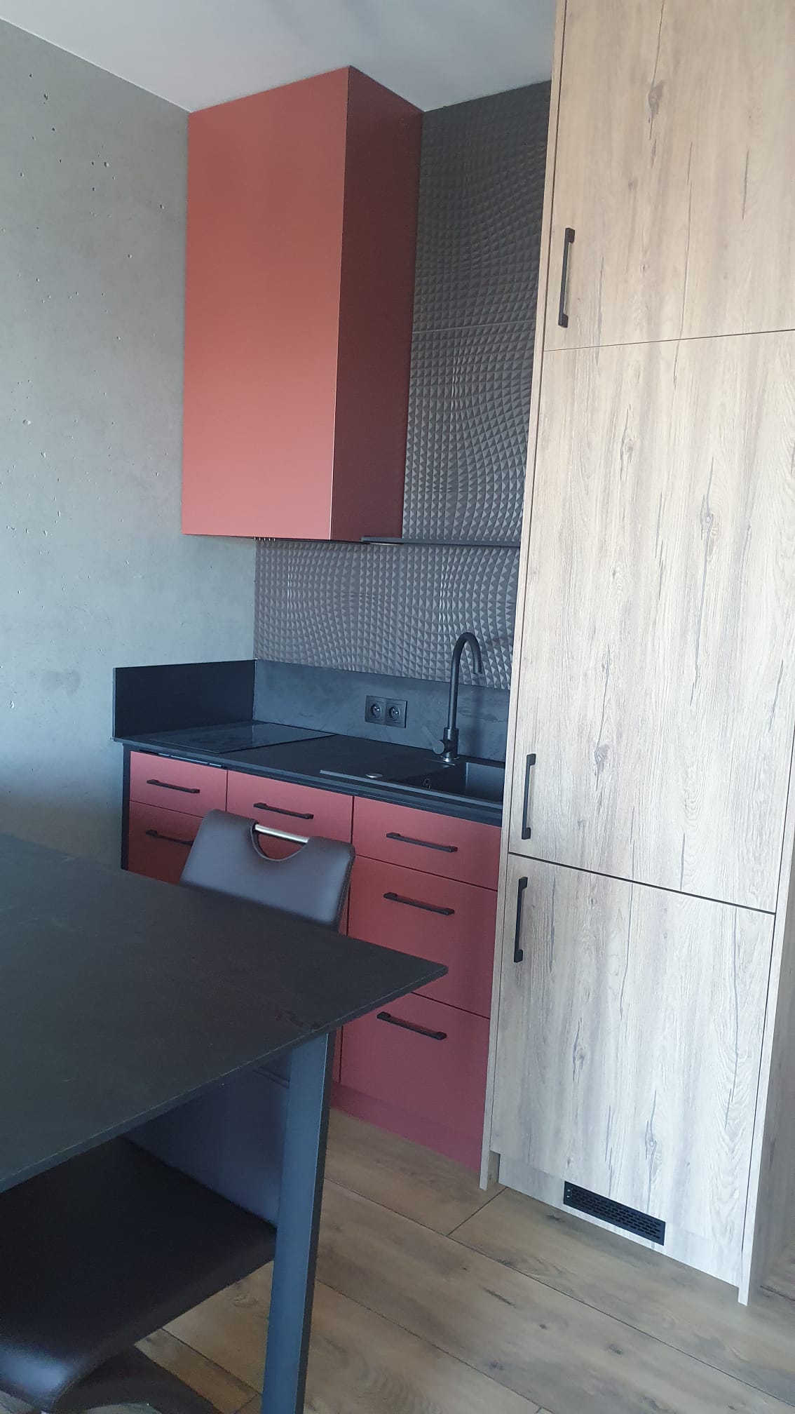 Wykończenie kuchni klasycznej - AiM Remonty Śląsk