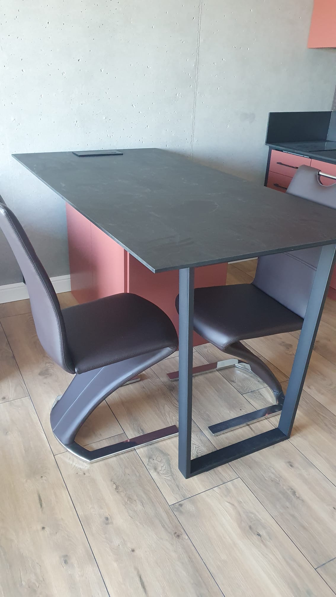 Kuchnia z jadalnią - AiM Remonty