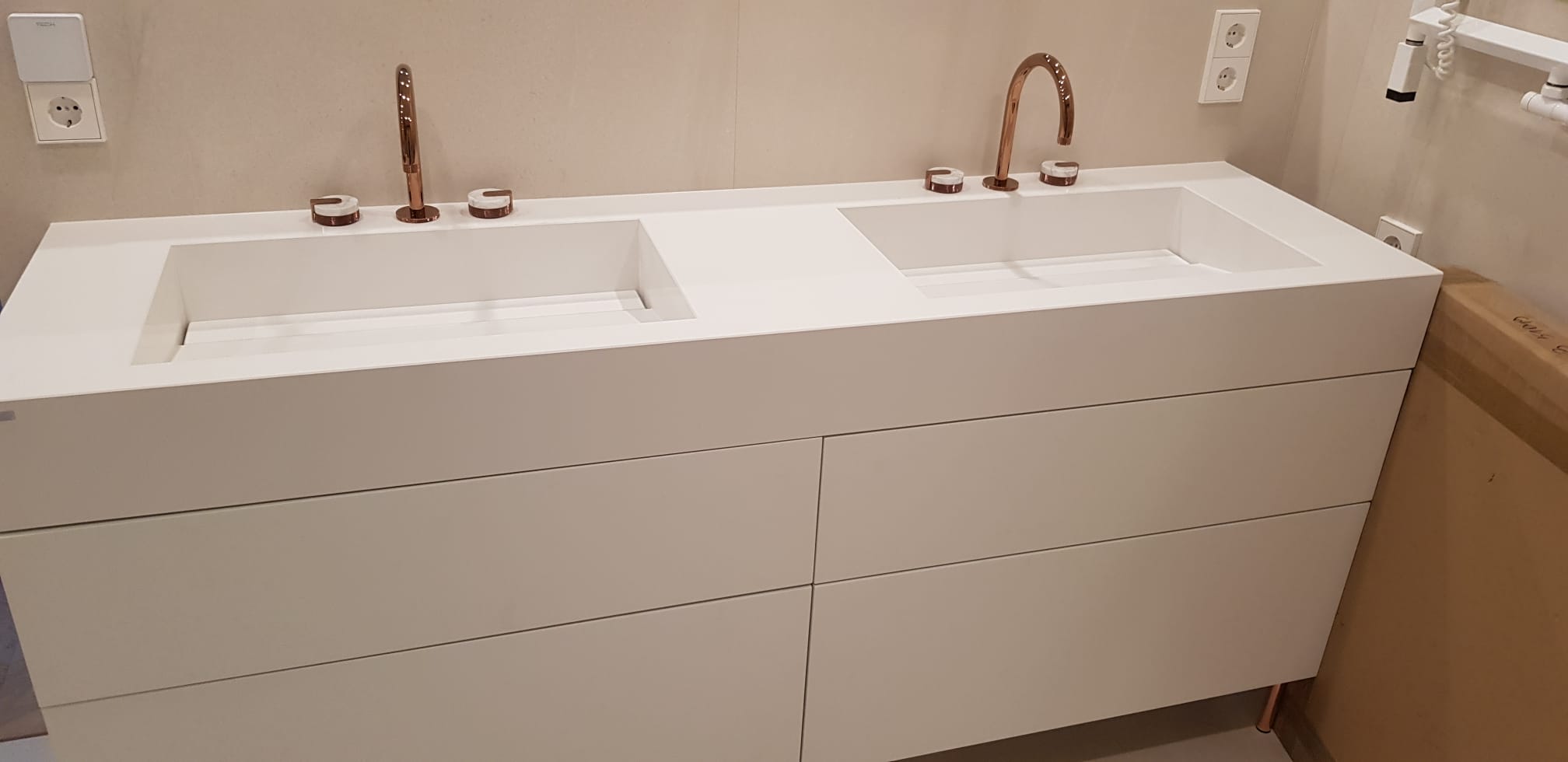 Remont łazienki - płytki i armatura - AiM Remonty