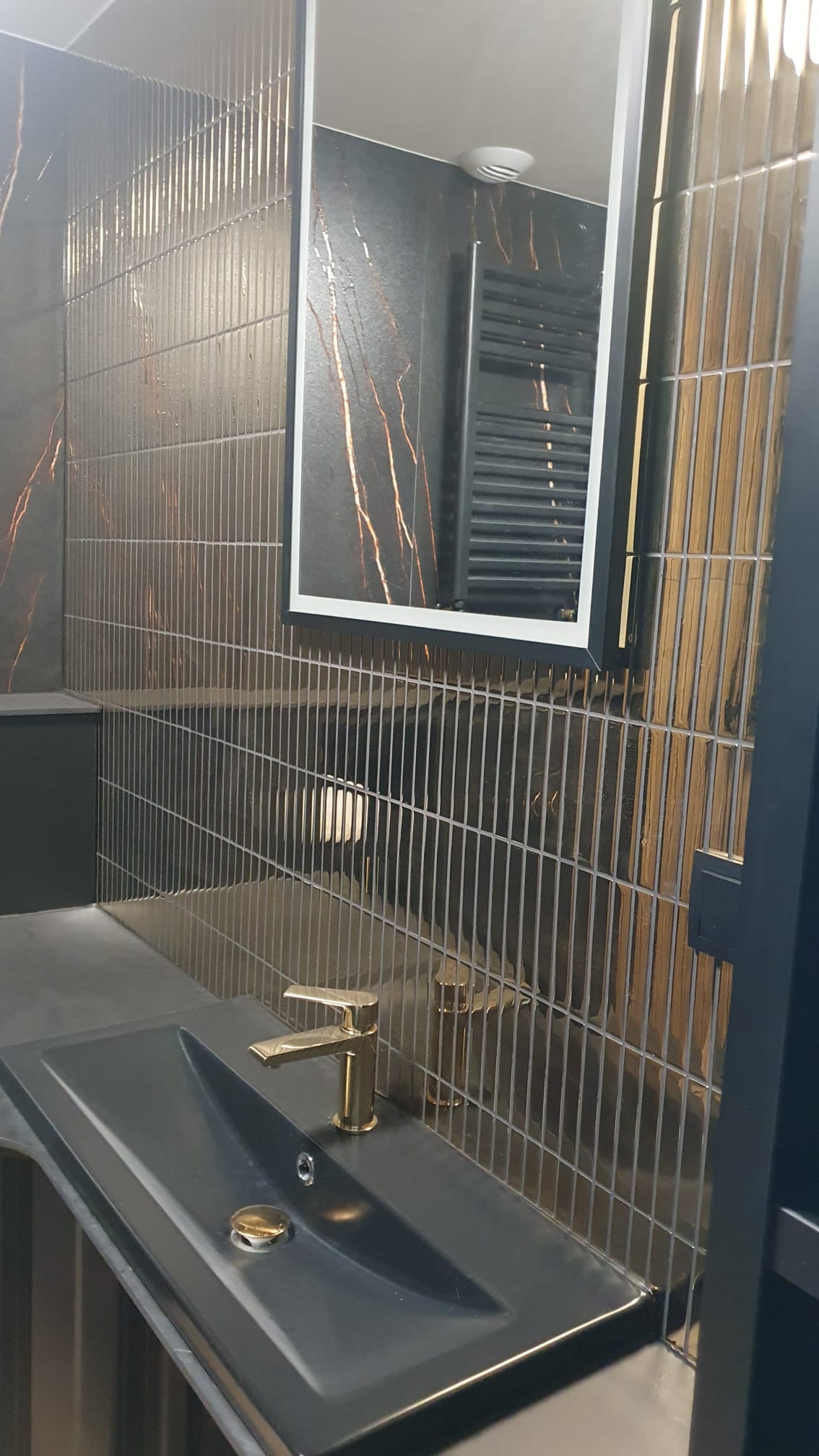 Wykończenie łazienki z wanną - AiM Remonty